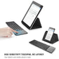 Faltbare kabellose Bluetooth-Tastatur fürs Hand