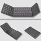 Faltbare kabellose Bluetooth-Tastatur fürs Hand