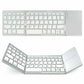 Faltbare kabellose Bluetooth-Tastatur fürs Hand