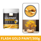 Mehrzweck-Goldlack auf Wasserbasis