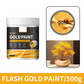 Mehrzweck-Goldlack auf Wasserbasis