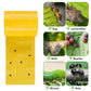 Doppelseitige, klebrige Insektenfallenroll