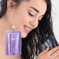 💧 Premium feuchtigkeitsspendende Glättugs-Haarmaske mit Amino – Für seidigen Glanz & weniger Frizz!