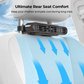 Wiederaufladbarer Autositzventilator