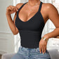 🥳SCHLUSSVERKAUF 2026🥳💞50 % RABATT | Damen-Tanktop mit schmaler Passform und Polsterung
