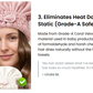 💇 Saugfähiger Haarturban mit elastischem Sitz