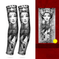 Sonnenschutz & Atmungsaktive Tattoo-Kühlhüll
