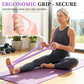 Multi-Functional Body Sculpting Resistance Band