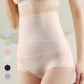 Antibakterielle, nahtlose Damen-Slips mit hoher Taill