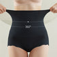Antibakterielle, nahtlose Damen-Slips mit hoher Taill