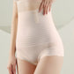 Antibakterielle, nahtlose Damen-Slips mit hoher Taill