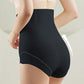 Antibakterielle, nahtlose Damen-Slips mit hoher Taill