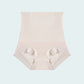 Antibakterielle, nahtlose Damen-Slips mit hoher Taill