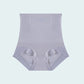Antibakterielle, nahtlose Damen-Slips mit hoher Taill
