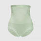 Antibakterielle, nahtlose Damen-Slips mit hoher Taill
