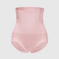 Antibakterielle, nahtlose Damen-Slips mit hoher Taill