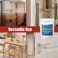 Set aus Epoxidkitt zur Holzreparatur