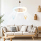 🌟Deckenventilator mit Licht und Fernbedienung für Aromatherapie🌟