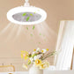🌟Deckenventilator mit Licht und Fernbedienung für Aromatherapie🌟