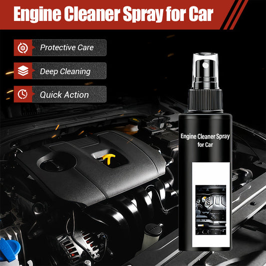 Motorreiniger-Spray für Autos