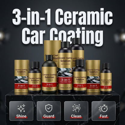 🔥Zeitlich begrenztes Angebot: 50 % Rabatt🔥 Hydrophobe Autoversiegelung mit Mehrfachschut