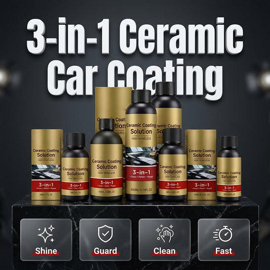 🔥Zeitlich begrenztes Angebot: 50 % Rabatt🔥 Hydrophobe Autoversiegelung mit Mehrfachschut