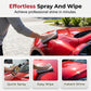 🔥Zeitlich begrenztes Angebot: 50 % Rabatt🔥 Hydrophobe Autoversiegelung mit Mehrfachschut