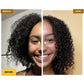 Batana-Öl für das Haarwachstum, roh. Bio-Batana-Haarmaske aus Honduras.