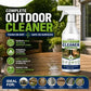 ⚡50K+ SOLD!🏠Multi-Surface Roof Moss & Algae Cleaner Spray