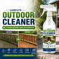 ⚡50K+ SOLD!🏠Multi-Surface Roof Moss & Algae Cleaner Spray