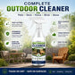 ⚡50K+ SOLD!🏠Multi-Surface Roof Moss & Algae Cleaner Spray
