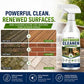 ⚡50K+ SOLD!🏠Multi-Surface Roof Moss & Algae Cleaner Spray