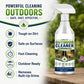 ⚡50K+ SOLD!🏠Multi-Surface Roof Moss & Algae Cleaner Spray