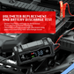 🔋 Intelligentes Autobatterieladegerät – Testen, Laden und Warten leicht gemacht ⚡