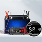 🔋 Intelligentes Autobatterieladegerät – Testen, Laden und Warten leicht gemacht ⚡