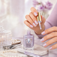📢📢 40 % RABATT!! ⏰Nagelstärker „Lilac Glossy Mirror“