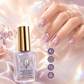 📢📢 40 % RABATT!! ⏰Nagelstärker „Lilac Glossy Mirror“