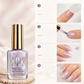 📢📢 40 % RABATT!! ⏰Nagelstärker „Lilac Glossy Mirror“