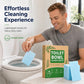 🚽 JETZT 50 % RABATT! ✨ Schnell lösliche Toilettenreinigungstücher – frische, einfache und effektive Reinigung