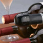 🎄 Silikondichtung für Wein- und Sektflaschen – Das perfekte Weihnachtsaccessoire 🥂