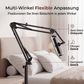 📢📢40% RABATT !!⏰Magnetischer Tablet-Ständer für das Bett mit versteckter Matratzenhalterung
