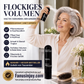 🔥 50% RABATT! 🍑 Volumen- & Fixierspray mit Pfirsichduft | Leichtes Haarstyling für mehr Fülle & Halt | Für voluminöse, gepflegte Looks in Sekunden ✨