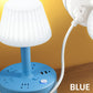 Nachttischlampen mit Steckdosen und USB-Anschlüssen