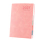 2027 Minimalistisches Notizbuch als Tagesplaner