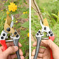 🐏✂️ Mehrzweckschere für Schaf-, Rinder- und Pferdehufe & Gartenarbeit