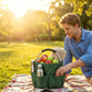🌿 Faltbare Garten-Werkzeugtasche mit mehreren Außentaschen