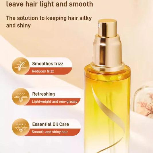 ✨ Parfümiertes Haaröl-Spray mit Jojoba- & Avocadoöl – 80 ml