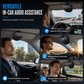 📞 SP11 Bluetooth-Freisprecheinrichtung für die Auto-Sonnenblende