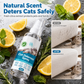 🐱 Zitrus-Spray gegen unerwünschtes Katzenkratzen – 50 / 100 ml