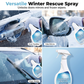❄️ Auto-Scheibenenteiser & Frostlöser – 300 ml